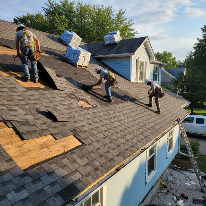 Shingles Replacement in Nashua, NH