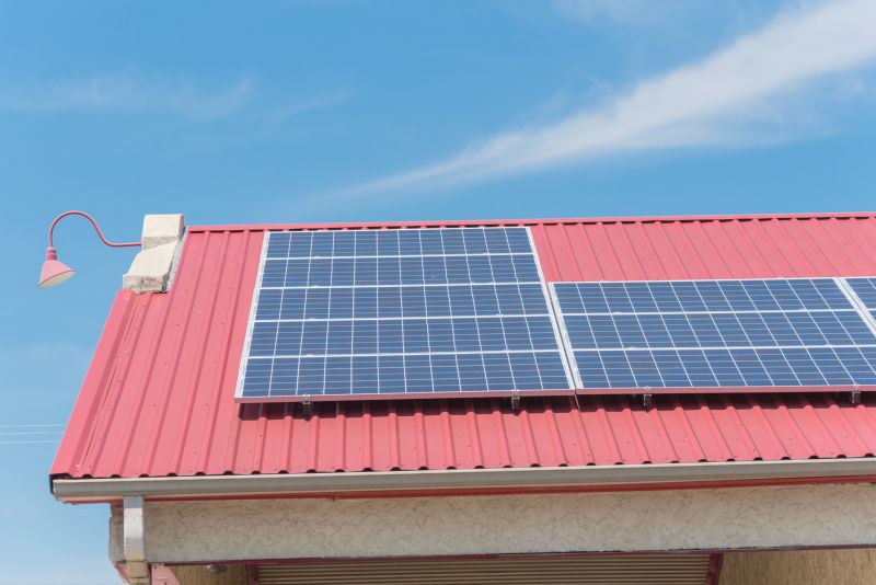 What To Expect During A Professional Metal Roof Installation